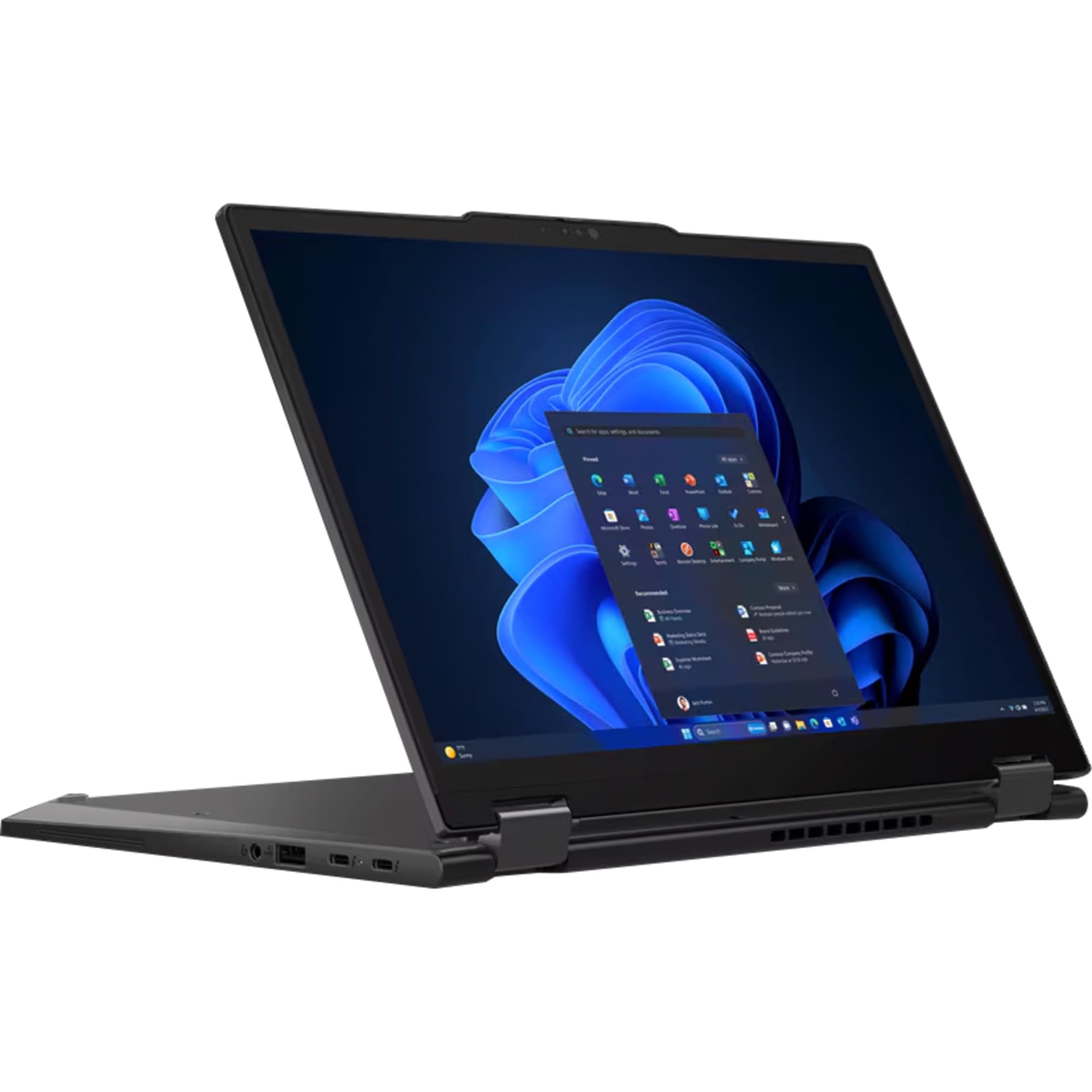 Lenovo ThinkPad X13 2-in-1 G5-13.3 inch WUXGA Touch, Intel Ultra 5